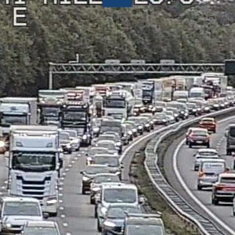 A28-brug bij Nijkerk blijft onbekende tijd gesloten door twijfel over veiligheid