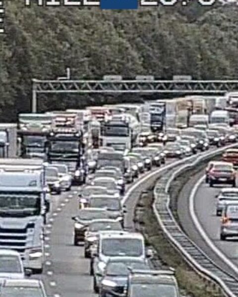 A28-brug bij Nijkerk blijft onbekende tijd gesloten door twijfel over veiligheid