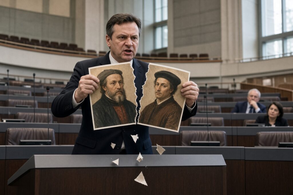 Poolse Europarlementariër eist einde van Europese steun aan Oekraïne