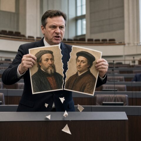 Poolse Europarlementariër eist einde van Europese steun aan Oekraïne
