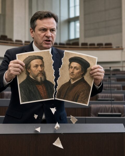 Poolse Europarlementariër eist einde van Europese steun aan Oekraïne