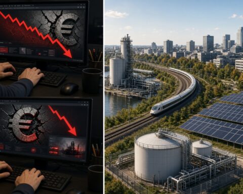 Pro-Russische media voorspellen Europese instorting ondanks economische groei