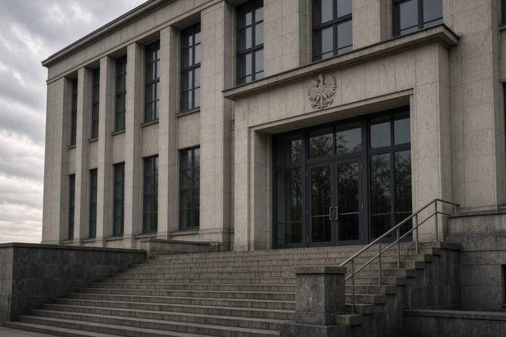 Polen houdt voormalige adviseurs van premier Beata Szydło aan in onderzoek naar staatsgeld