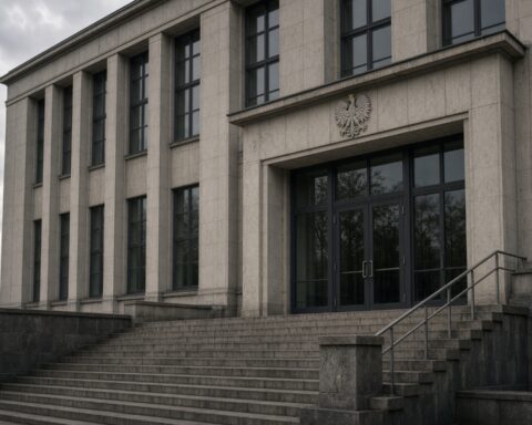 Polen houdt voormalige adviseurs van premier Beata Szydło aan in onderzoek naar staatsgeld