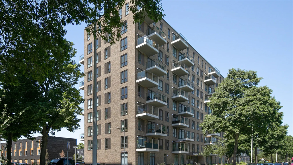 ABN Amro verstrekt nieuwe financiering van € 240 mln aan woningbelegger Woonhave