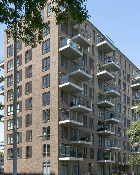 ABN Amro verstrekt nieuwe financiering van € 240 mln aan woningbelegger Woonhave