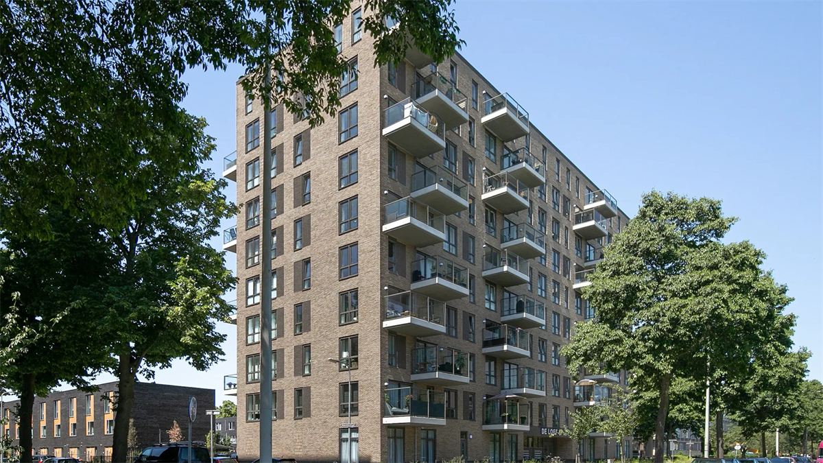 ABN Amro verstrekt nieuwe financiering van € 240 mln aan woningbelegger Woonhave