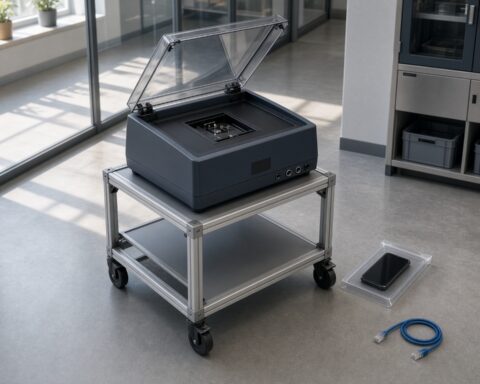 Amerikaanse justitie onderzoekt Russische betrokkenheid bij Oxygen Forensics