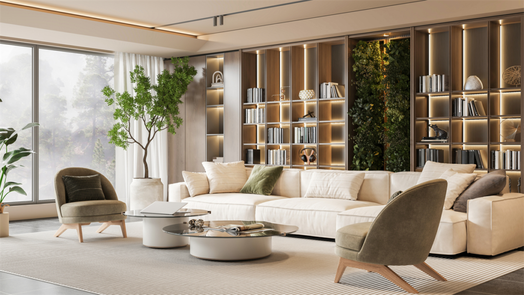 AI manipuleert woningfoto's, maar meldt dit zelden in advertenties