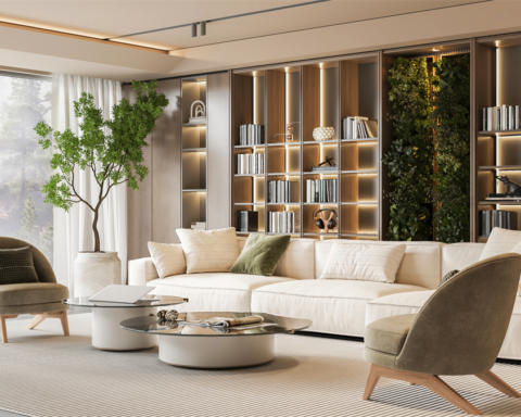 AI manipuleert woningfoto's, maar meldt dit zelden in advertenties