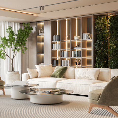AI manipuleert woningfoto's, maar meldt dit zelden in advertenties