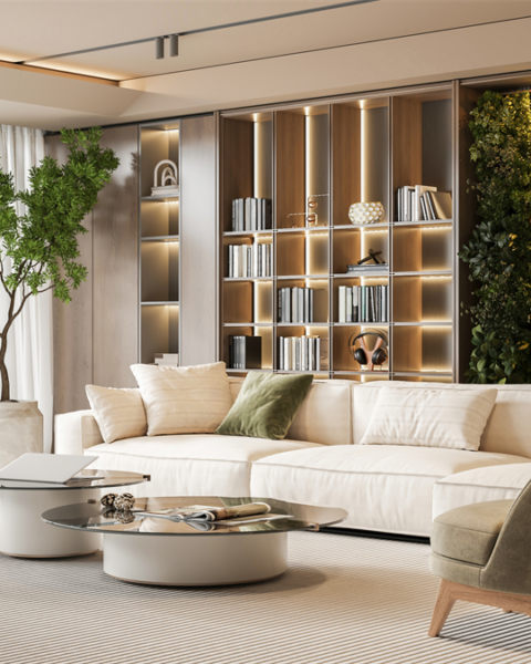 AI manipuleert woningfoto's, maar meldt dit zelden in advertenties