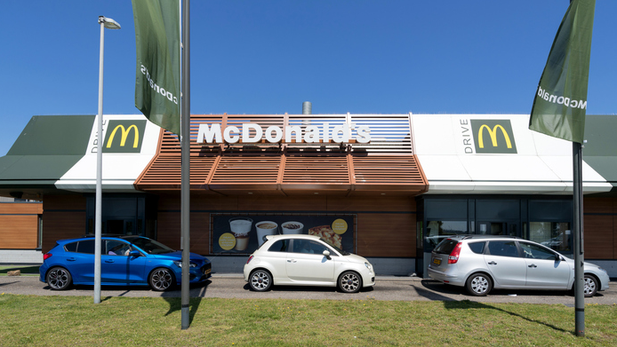 Almere en andere gemeenten verzetten zich tegen komst van McDonald's vestigingen