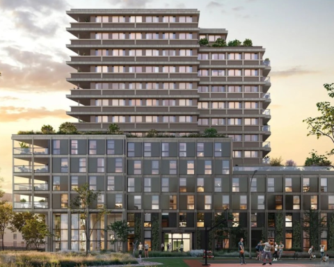 Altera investeert in 65 middeldure huurwoningen in Amsterdam-Oost met focus op duurzaamheid