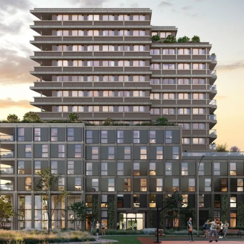 Altera investeert in 65 middeldure huurwoningen in Amsterdam-Oost met focus op duurzaamheid