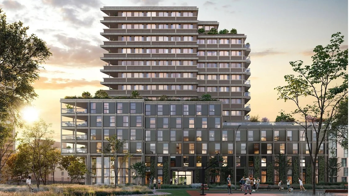 Altera investeert in 65 middeldure huurwoningen in Amsterdam-Oost met focus op duurzaamheid