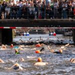 Amsterdam City Swim haalt recordbedrag van meer dan €3 miljoen op voor dodelijke zenuw-spierziekte