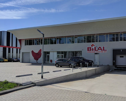 Amsterdam sluit optieovereenkomst met Bilal Group voor kavel N7a in Sloterdijk Poort