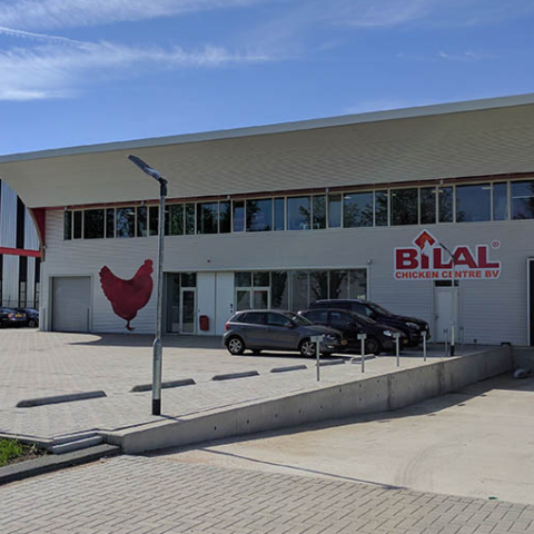 Amsterdam sluit optieovereenkomst met Bilal Group voor kavel N7a in Sloterdijk Poort