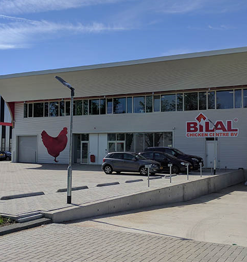 Amsterdam sluit optieovereenkomst met Bilal Group voor kavel N7a in Sloterdijk Poort