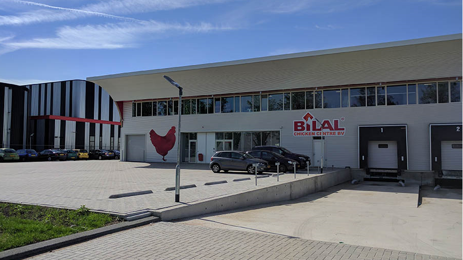 Amsterdam sluit optieovereenkomst met Bilal Group voor kavel N7a in Sloterdijk Poort