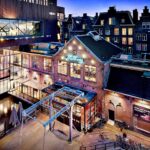 Amsterdamse Melkweg test innovatieve rustige muzieksets met artiest Blaudzun