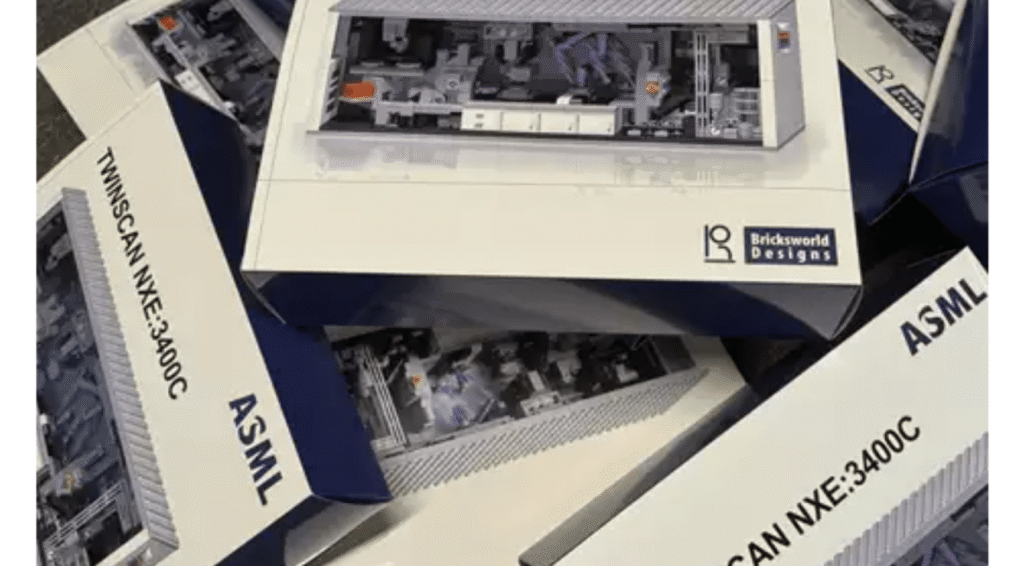 ASML samen met Samsung en TSMC aan ontwikkeling geavanceerde chipmachines
