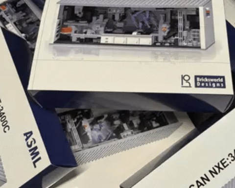 ASML samen met Samsung en TSMC aan ontwikkeling geavanceerde chipmachines