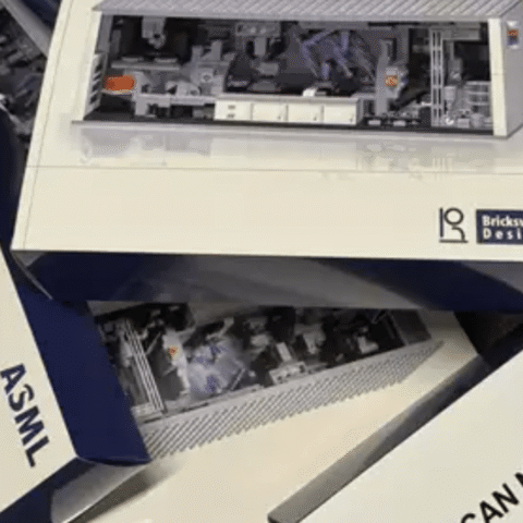 ASML samen met Samsung en TSMC aan ontwikkeling geavanceerde chipmachines