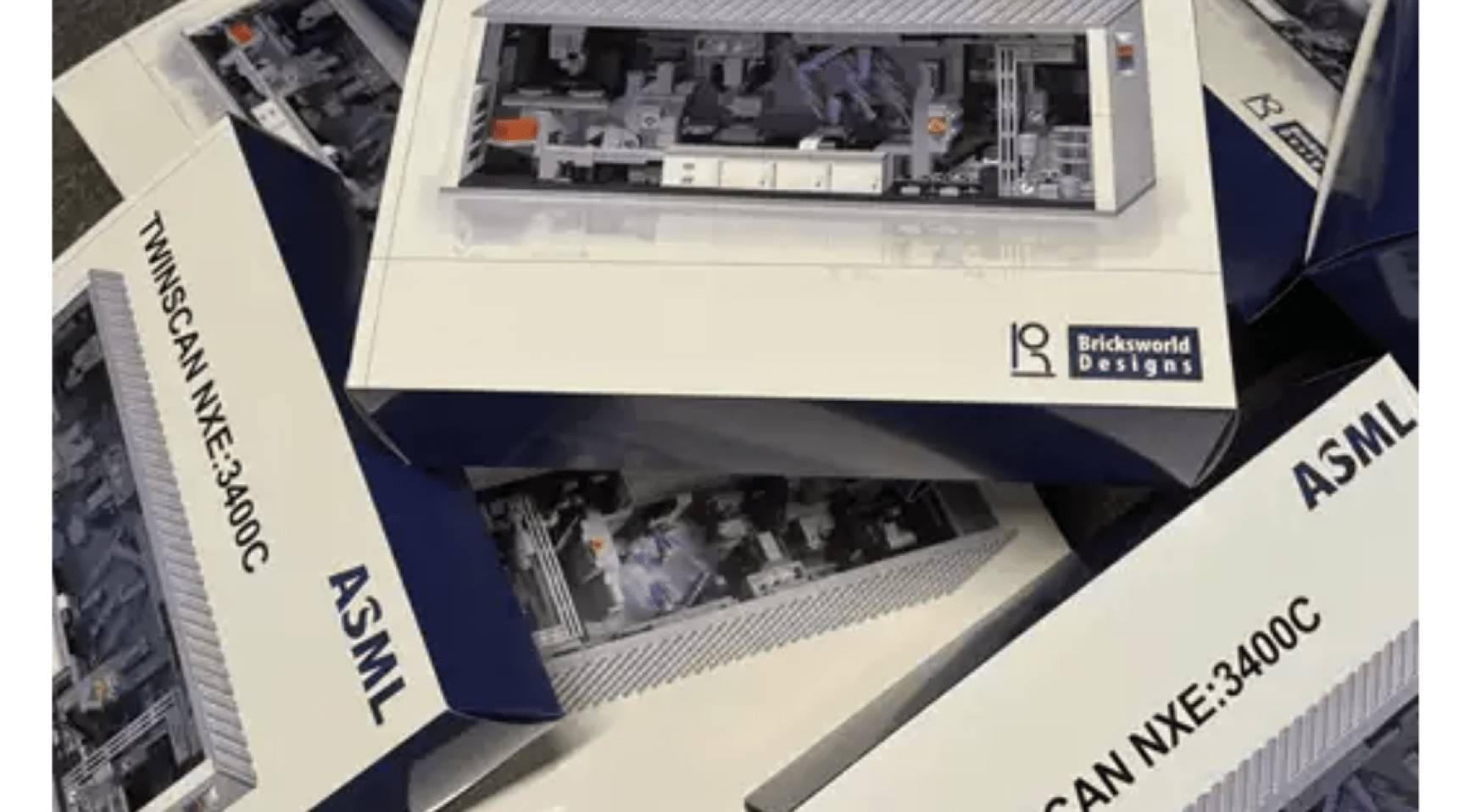 ASML samen met Samsung en TSMC aan ontwikkeling geavanceerde chipmachines