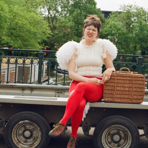 Award-winnende queer stork voorstelling The Visitor binnenkort te zien in Amsterdam