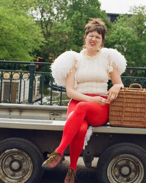 Award-winnende queer stork voorstelling The Visitor binnenkort te zien in Amsterdam