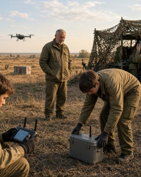 Rusland vormt met ‘Zarnitsa 2.0’ jongeren voor toekomstige oorlogen