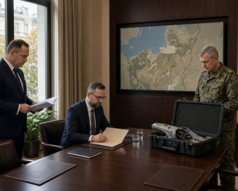 Polen bespreekt versterking van nationale veiligheid na Russische drone-incidenten