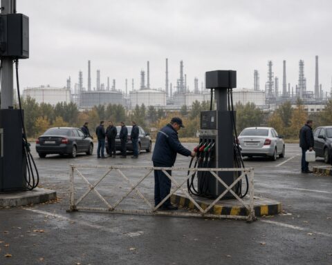 Russische oorlogseconomie raakt verder verzwakt door begrotingstekort en dalende energie-inkomsten