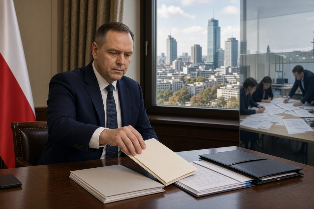 Veto’s van president Nawrocki kunnen Poolse begroting miljarden aan inkomsten kosten