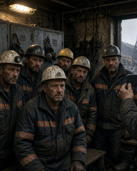 Onbetaalde lonen bij Noord-Koezbass treffen 1.700 Russische mijnwerkers