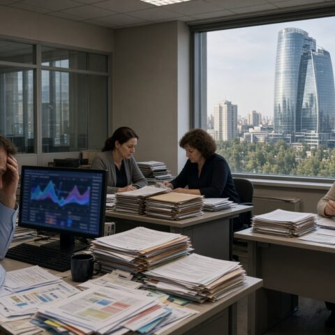 Russische centrale bank meldt stijging van verlieslatende kredietorganisaties naar 86