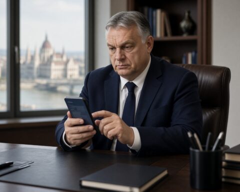 Orbán kondigt ‘nationaal verzet’ aan tegen regering van Peter Magyar