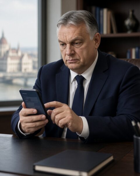 Orbán kondigt ‘nationaal verzet’ aan tegen regering van Peter Magyar