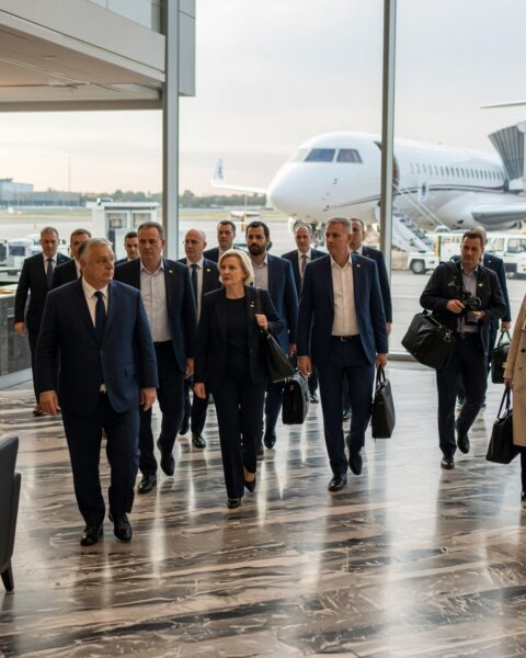 Regering-Orbán gaf ondanks begrotingstekort miljarden uit aan buitenlandse reizen