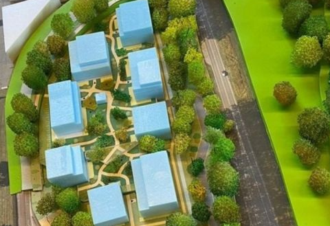 Bergen op Zoom zoekt ontwikkelaar voor 150 woningen in herzien Waterfront-project