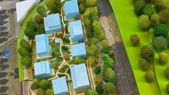 Bergen op Zoom zoekt ontwikkelaar voor 150 woningen in herzien Waterfront-project