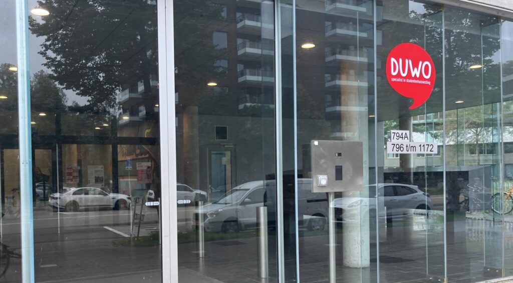 Bewoner gewond bij overval op studentenhuis in Amsterdam-Oost