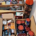 Bijna 360 kilogram vuurwerk ingeleverd voor het verbod op oudejaarsavond