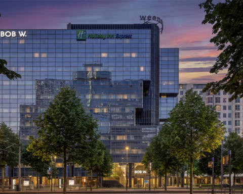 Bob W opent nieuwe locatie in Weenahuis, Rotterdam, met geplande opening in zomer 2027