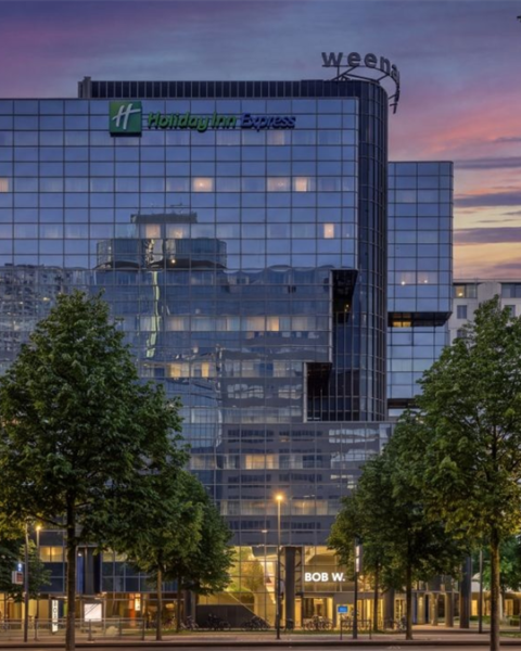 Bob W opent nieuwe locatie in Weenahuis, Rotterdam, met geplande opening in zomer 2027