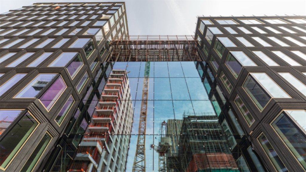 Bouwinvest investeert meer dan € 100 miljoen in nieuw kantoor Edge Eindhoven