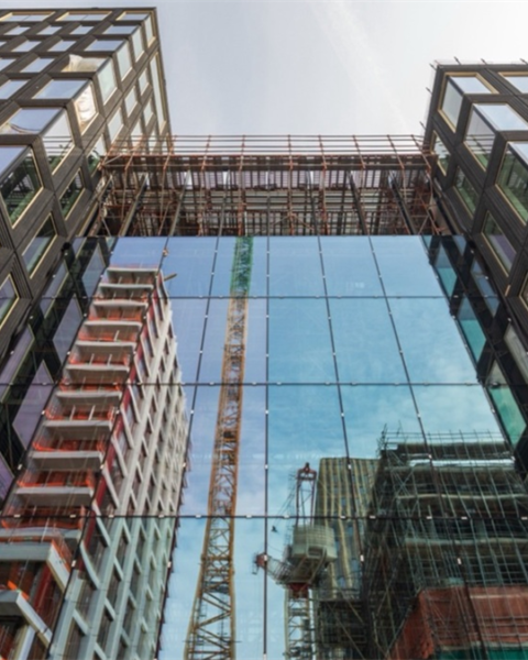Bouwinvest investeert meer dan € 100 miljoen in nieuw kantoor Edge Eindhoven