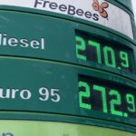 Brandstofprijzen in Nederland bereiken recordhoogte en overtreffen vorige week het al hoge niveau